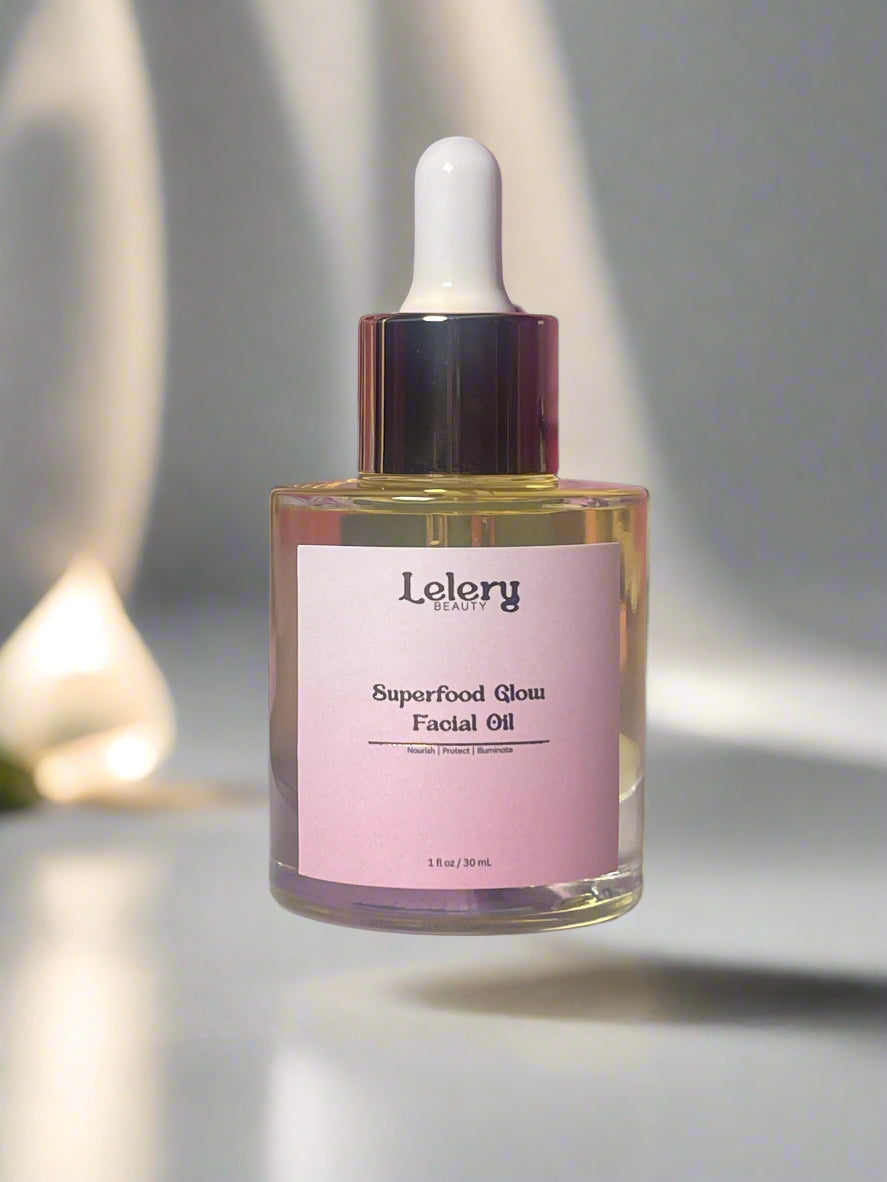 Superfood Glow Facial Oil