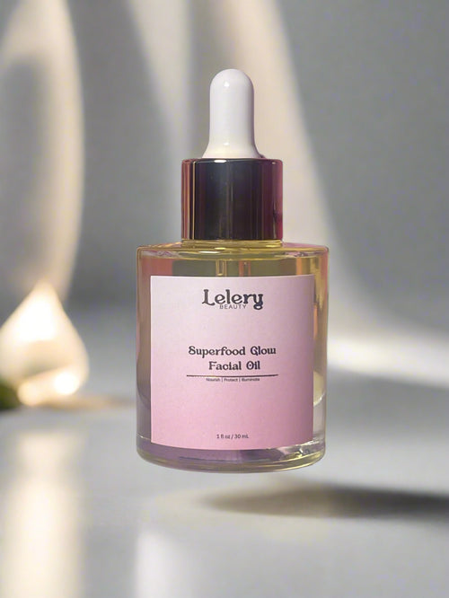 Superfood Glow Facial Oil