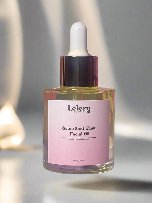 Superfood Glow Facial Oil