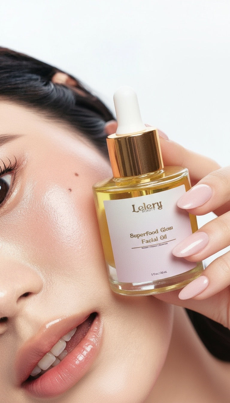Superfood Glow Facial Oil