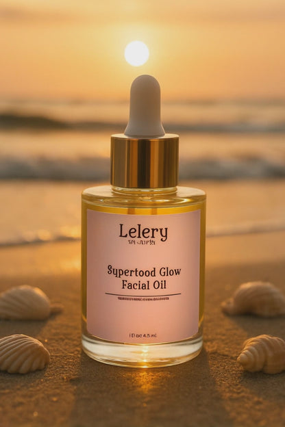 Superfood Glow Facial Oil