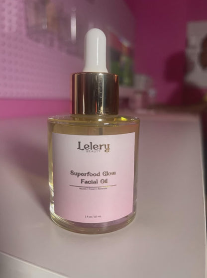 Superfood Glow Facial Oil