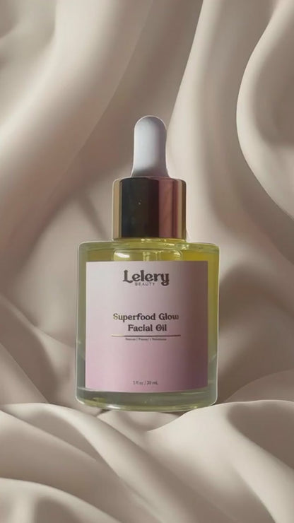 Superfood Glow Facial Oil